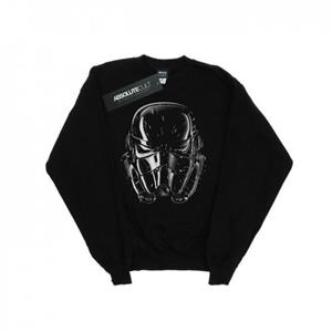 Star Wars Mens Stormtrooper Hyper Drive Helmet Sweatshirt