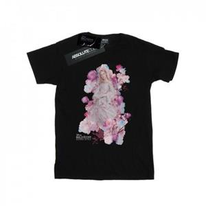 Disney jongens malafide Meesteres van het kwaad Aurora Rose Bush T-shirt