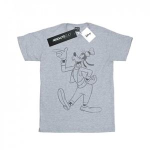 Disney Goofy klassiek honkbal T-shirt voor jongens