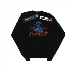 Star Wars Mens Kanji Darth Vader Sweatshirt