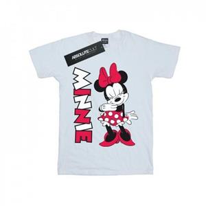 Disney jongens Minnie Mouse giechelend T-shirt