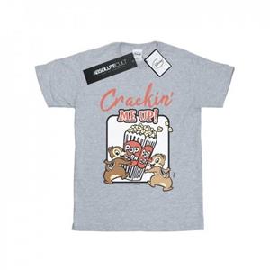 Disney jongens Chip N Dale Crackin Me Up T-shirt