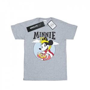 Disney jongens Minnie Mouse koningin T-shirt