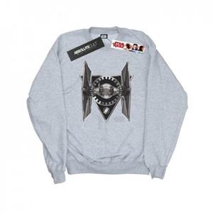 Star Wars Heren The Last Jedi TIE Fighter Sweatshirt