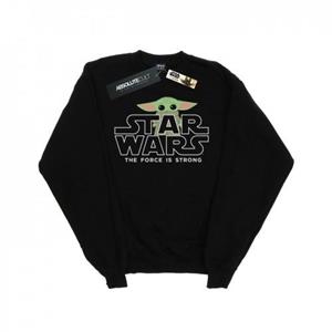 Star Wars Heren The Mandalorian The Child Sterk Sweatshirt