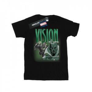 Marvel Boys Vision Homage T-shirt