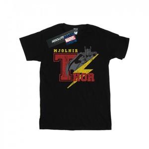 Marvel jongens Thor Mjolnir T-shirt