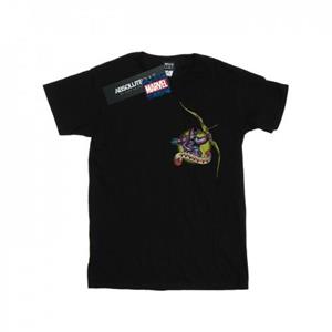 Marvel Boys Hawkeye Tattoo borstprint T-shirt