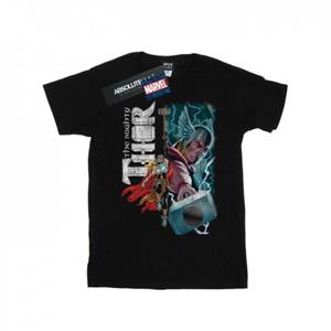 Marvel Boys het machtige Thor machtige Duo T-shirt