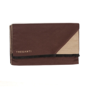 Tresanti Stein | double face scarf logo |