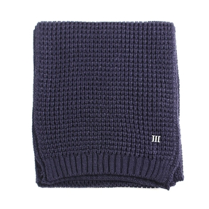 Tresanti Bergemere | uni knitted scarf |