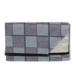 Tresanti Belmonte | checker double face viscose scarf |