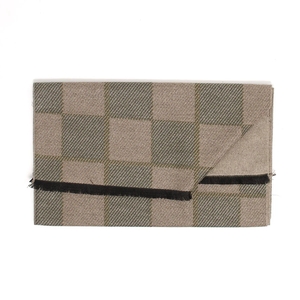 Tresanti Belmonte | checker double face viscose scarf |