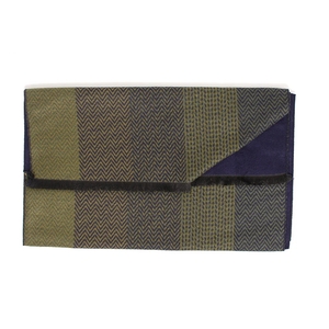 Tresanti Belforte | fishbone double face viscose scarf |