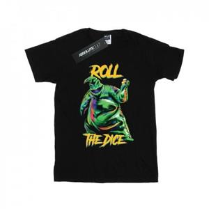 Disney Boys nachtmerrie voor Kerstmis Oogie Boogie dobbelstenen T-shirt