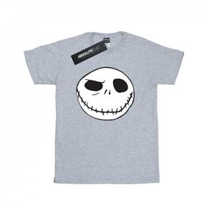 Disney Boys Nightmare Before Christmas Jack's Big Face T-shirt