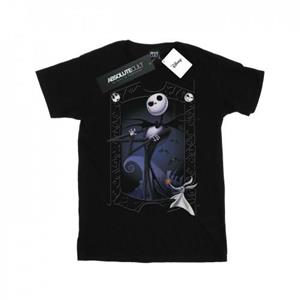 Disney Boys Nightmare Before Christmas Pumpkin King T-shirt