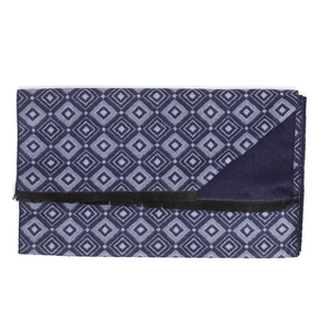 Tresanti Bizo | rhombus double face viscose scarf |