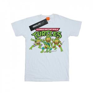 Pertemba FR - Apparel TMNT Klassiek Cartoon Squad T-shirt voor jongens