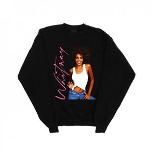 Pertemba FR - Apparel Whitney Houston Whitney Smile-sweatshirt voor heren