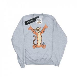 Disney Heren Winnie de Poeh Klassiek Teigetje Sweatshirt