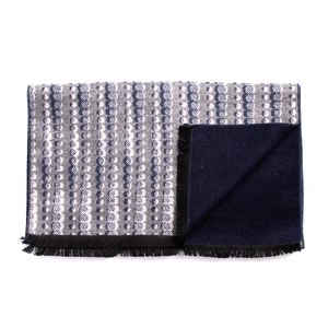 Tresanti Damaso | viscose scarf with irregular dot |