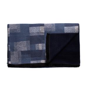 Tresanti Dione | viscose scarf with patchwork |