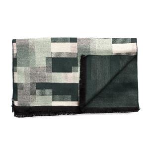 Tresanti Dione | viscose scarf with patchwork |