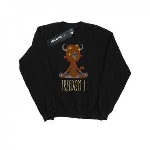 Disney Heren Zootropolis Yak Freedom Sweatshirt