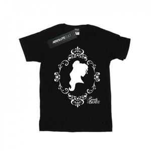 Disney Princess Boys Belle Silhouette T-Shirt