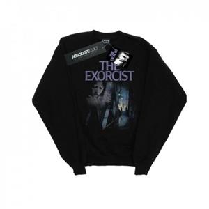 The Exorcist Het Exorcist Heren Distressed Steps Sweatshirt