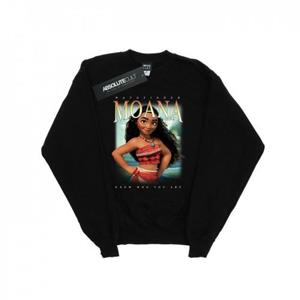 Disney Moana Montage-sweatshirt voor heren