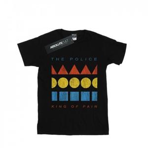 The Police Het politie jongens koning van pijn T-shirt