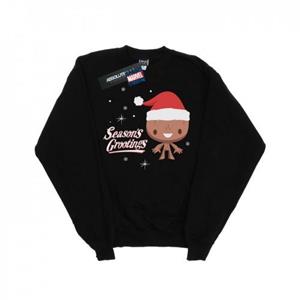 Marvel Heren Season's Grootings Sweatshirt