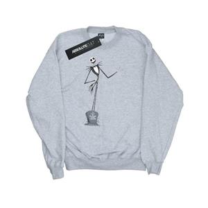 Disney Heren nachtmerrie vóór Kerstmis Jack Pose Sweatshirt