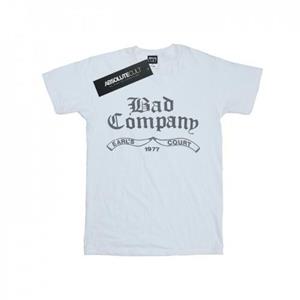 Pertemba FR - Apparel Bad Company Earl's Court 1977 T-shirt voor jongens