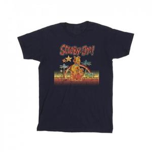 Scooby Doo jongens palmbomen T-shirt