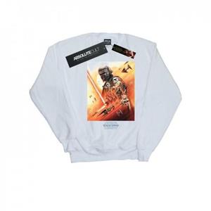 Star Wars: The Rise of Skywalker Star Wars: De opkomst van Skywalker Heren First Order Poster Sweatshirt