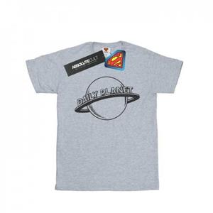 DC Comics Superman Daily Planet T-shirt voor jongens