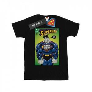 DC Comics jongens Superman Bizarro Action Comics 785 cover T-shirt