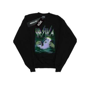 Disney Heren Ursula Glitch Sweatshirt