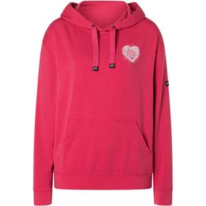 Super.Natural Dames Little Heartwood Hoodie