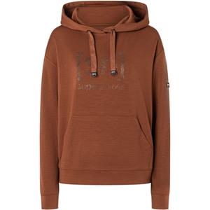 Super.Natural Dames Arabesque Hoodie