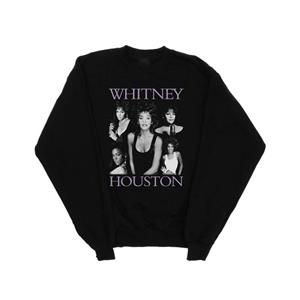 Pertemba FR - Apparel Whitney Houston Heren sweatshirt met meerdere poses