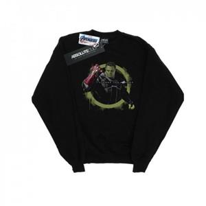 Marvel Heren Avengers Endgame Hulk Nano Gauntlet Sweatshirt