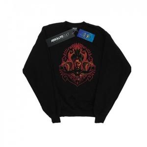 Disney heren Aladdin film Jafar slangen Sweatshirt