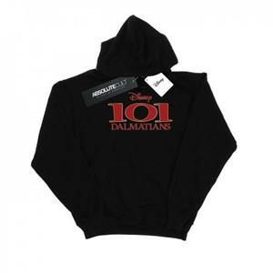 Disney Heren 101 Dalmatiërs Logo Hoodie