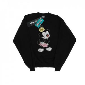 Animaniacs Heren Dot Classic Pose Sweatshirt