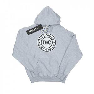 DC Comics DC Originals Crackle-logo-hoodie voor heren