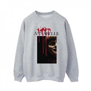 Annabelle Peep Poster-sweatshirt voor heren